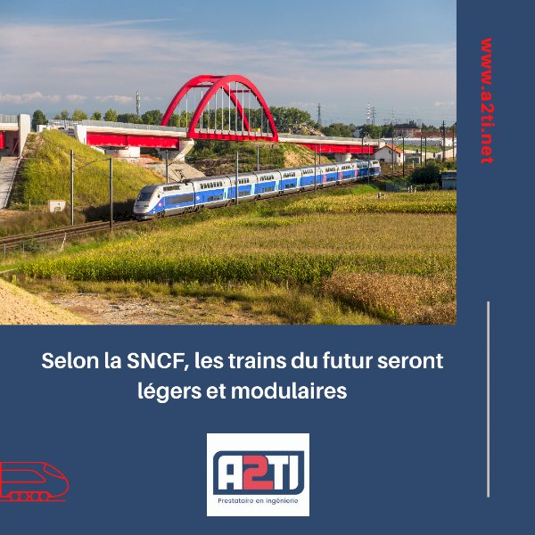 SNCF trains du futur